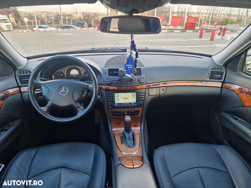 Mercedes-Benz E 220 CDI Automatik Elegance DPF - 7