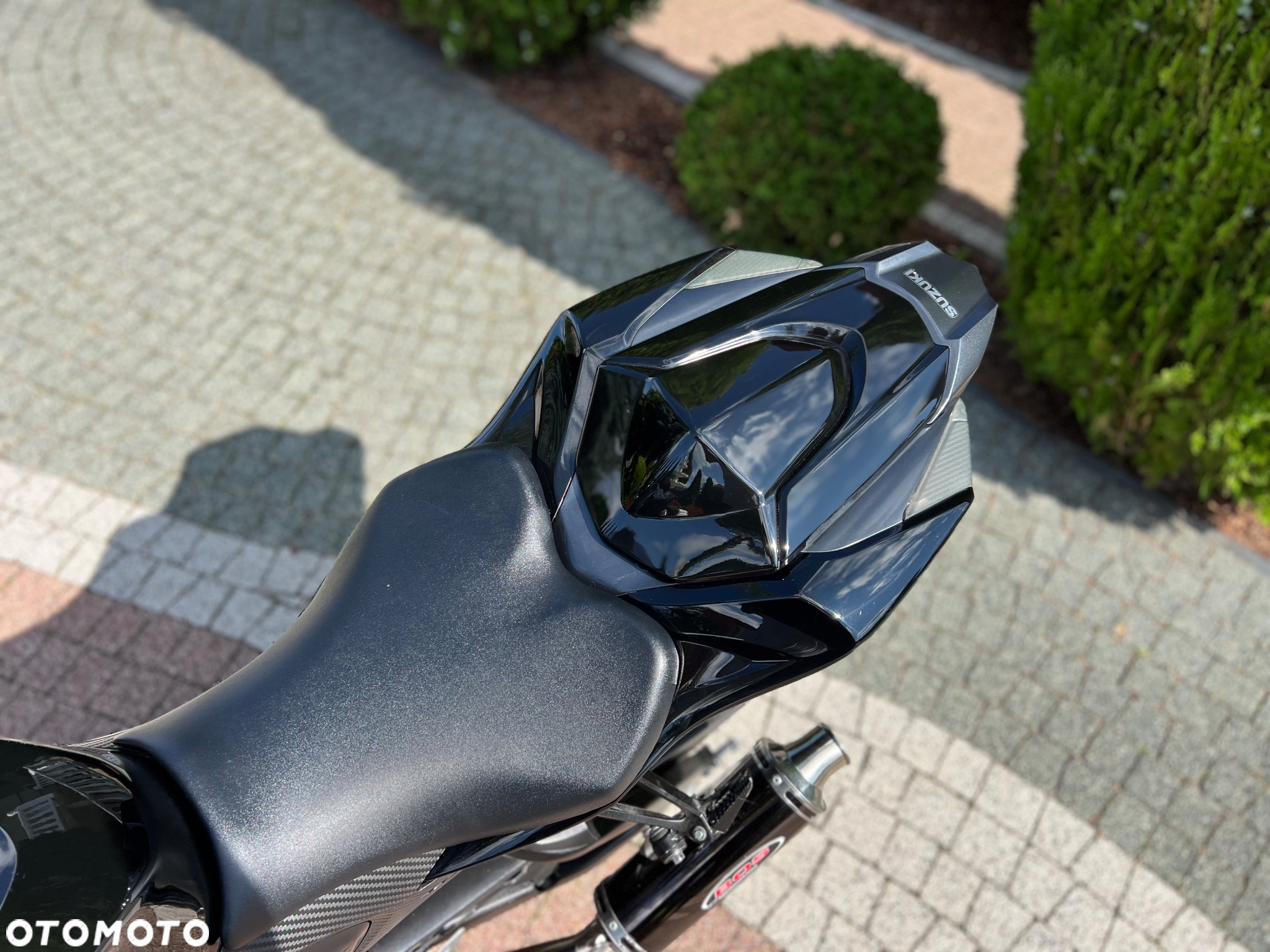 Suzuki GSX-R - 30