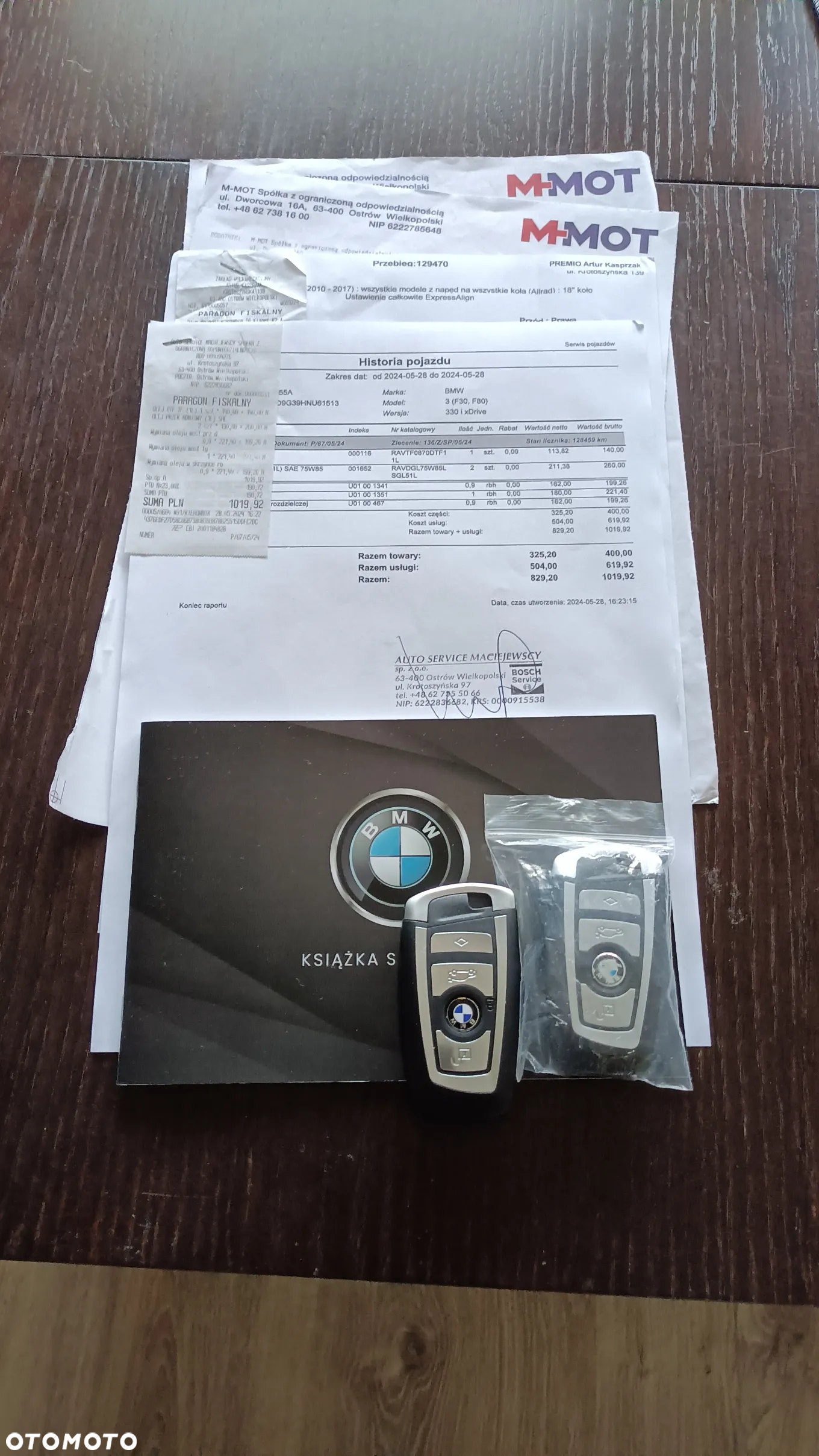 BMW X3 xDrive28i - 9