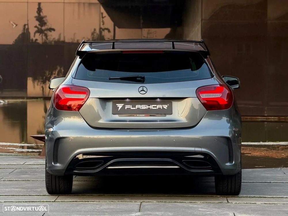 Mercedes-Benz A 180 - 16