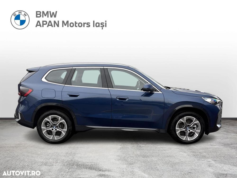 BMW X1 2025 — imagine 8