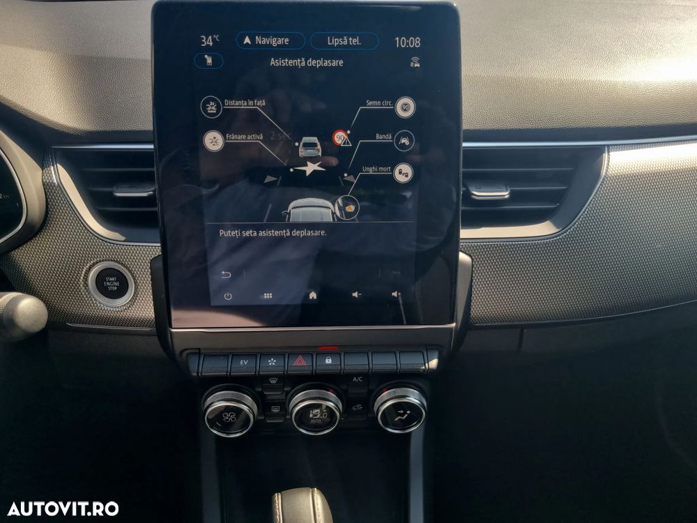Renault Arkana E-TECH Full 145 Techno - 18