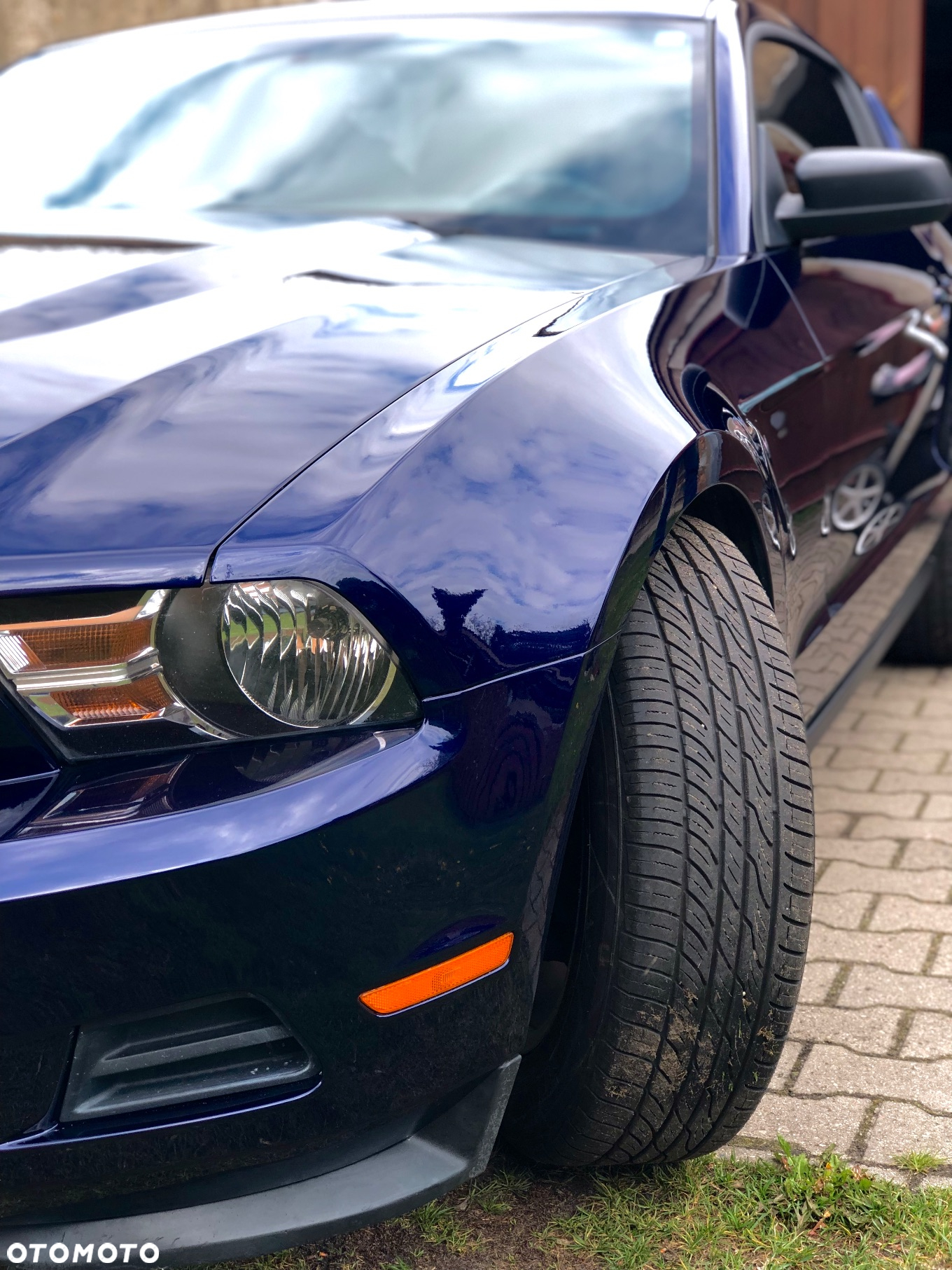 Ford Mustang 3.7 V6 Premium - 9