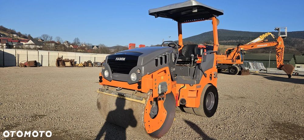 Hamm HD 13VT - 2