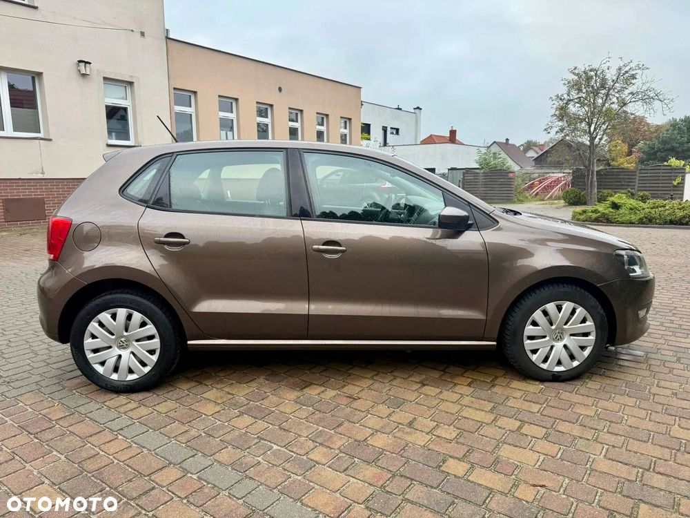 Volkswagen Polo 1.6 TDI Team - 6