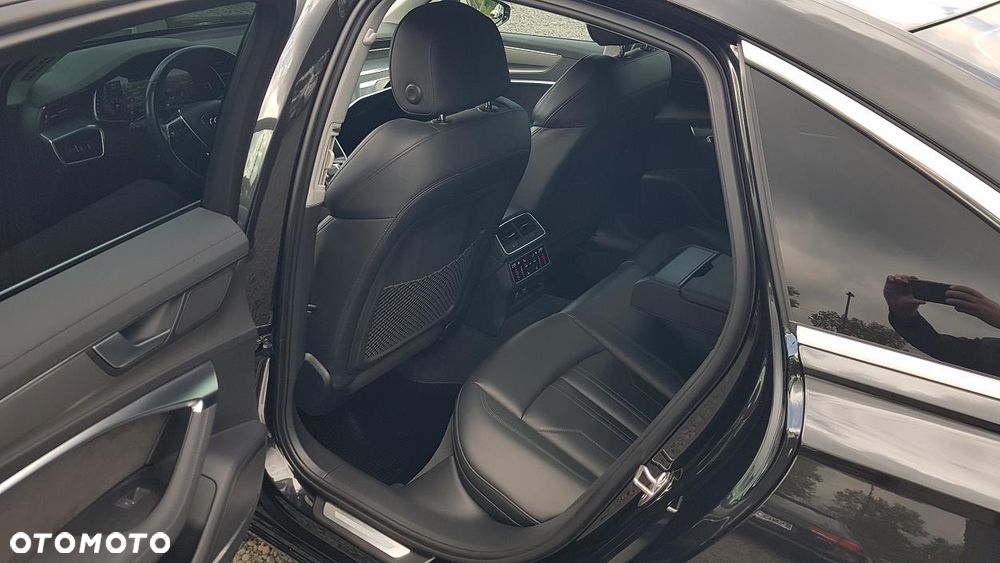Audi A6 Limousine 50 TDI mHEV Quattro Sport Tiptronic - 29