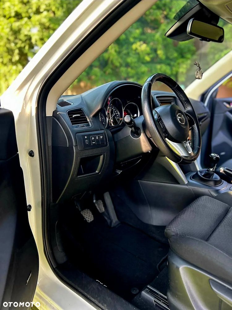 Mazda CX-5 2.2 D Skymotion - 17