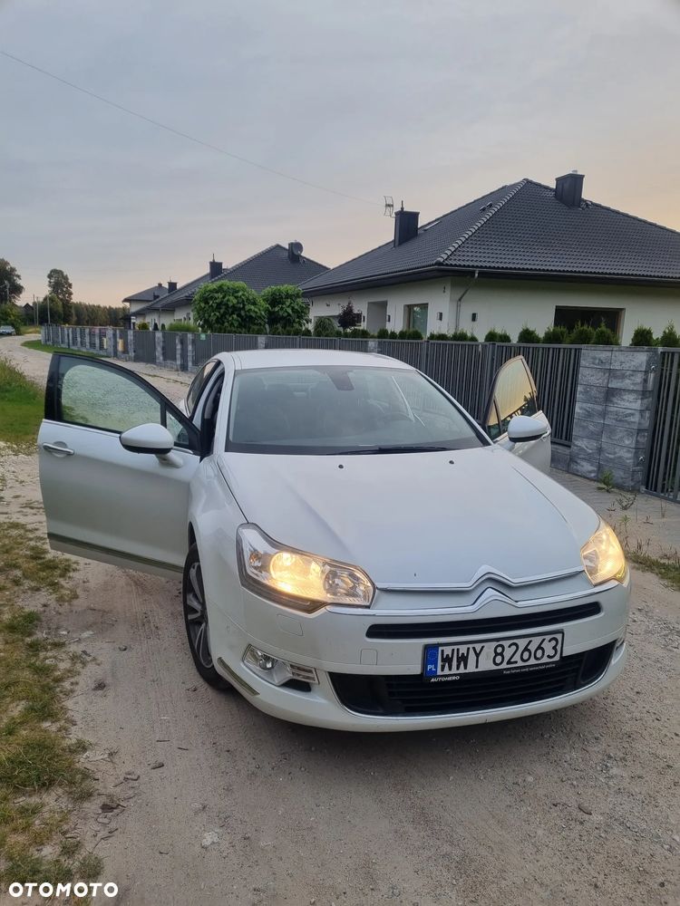 Citroën C5 - 3