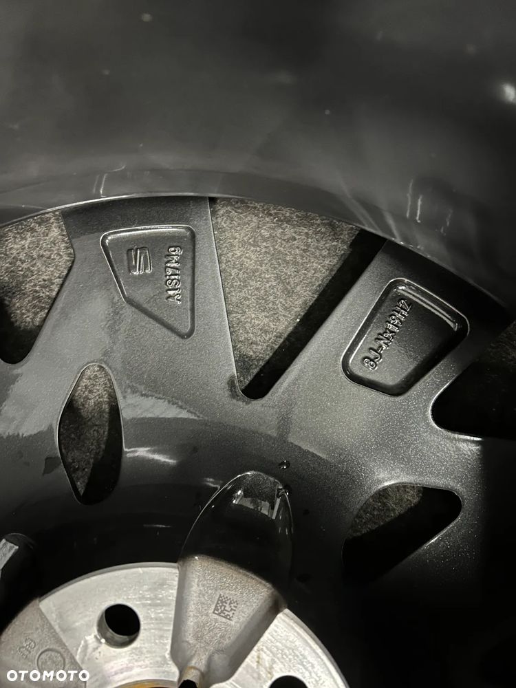 Alufelga Cupra Formentor 19 cali 5x112 1szt. 5FF601025R - 6