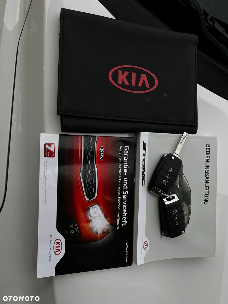 Kia Stonic 1.4 Edition 7 - 33