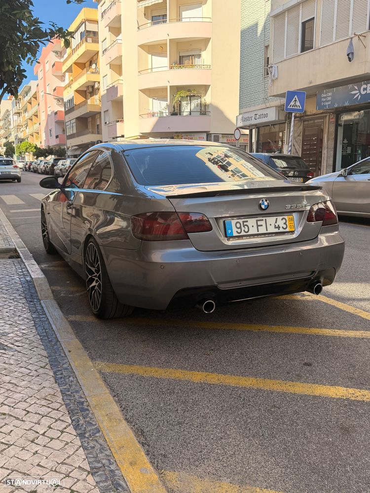 BMW 335 d Auto - 2