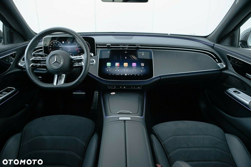 Mercedes-Benz Klasa E - 25