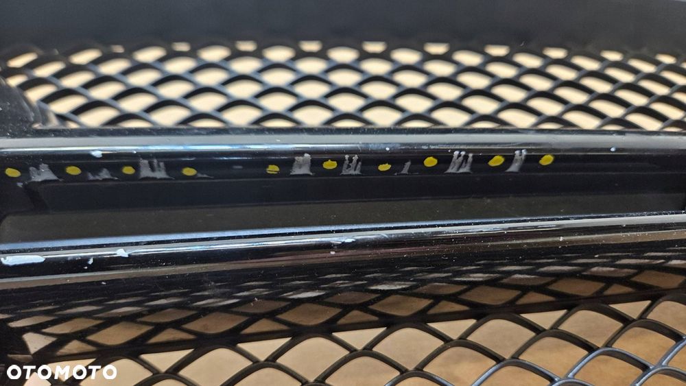 grill atrapa mercedes w205 c-klasa lift c63 amg a2058880223 - 8