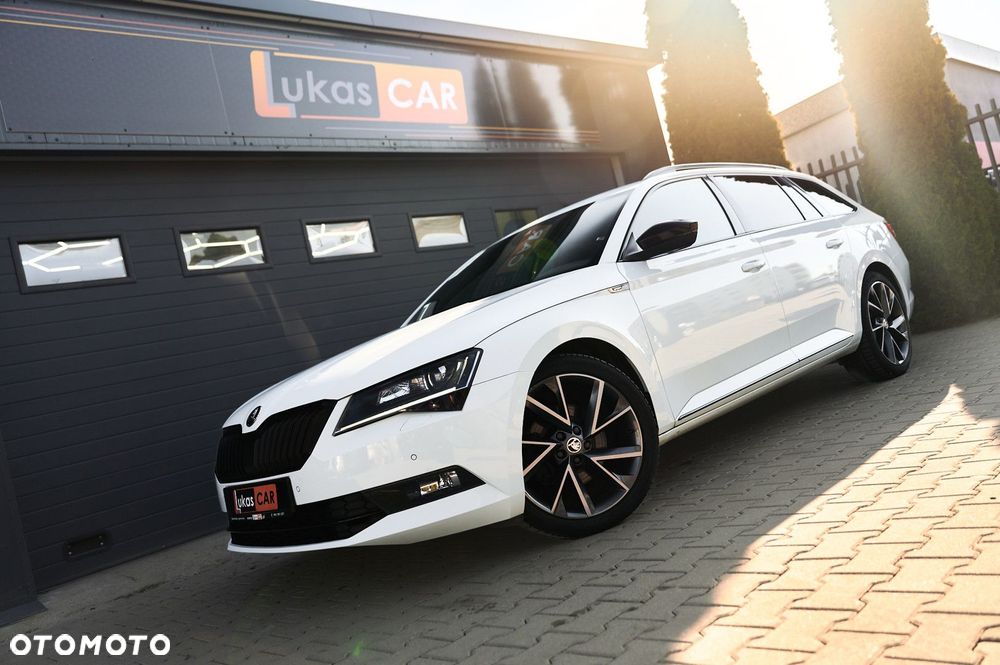 Skoda Superb - 1