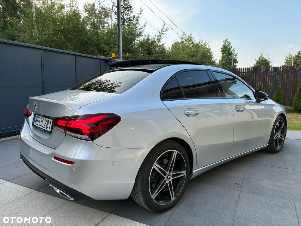 Mercedes-Benz Klasa A 220 d 4-Matic Progressive 8G-DCT - 4