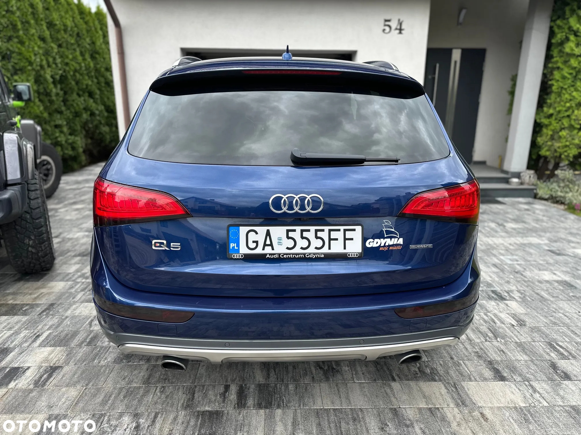 Audi Q5 2.0 TFSI Quattro Tiptronic