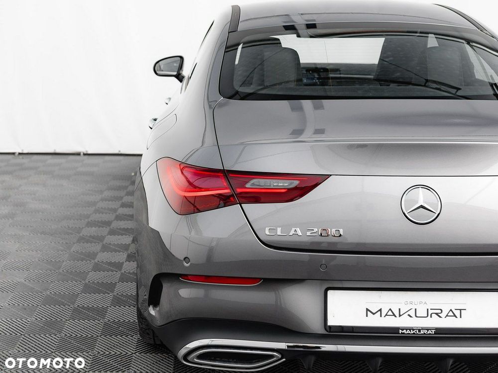 Mercedes-Benz CLA 200 mHEV 7G-DCT - 11