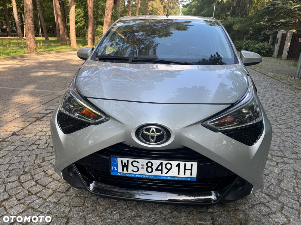 Toyota Aygo 1.0 VVT-i JBL Edition - 12
