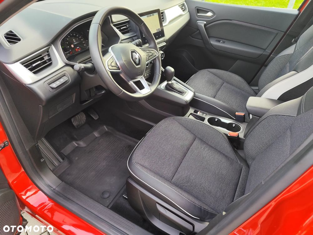 Renault Captur 1.3 TCe mHEV Techno EDC - 18