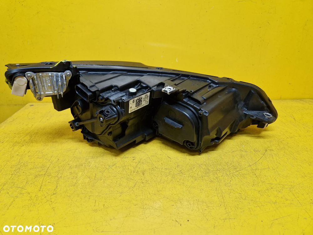 VW GOLF VIII IQ LIGHT LAMPA LEWA PRZOD 5H1941059C - 6