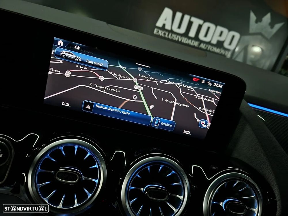 Mercedes-Benz GLA 250 e AMG Line - 12