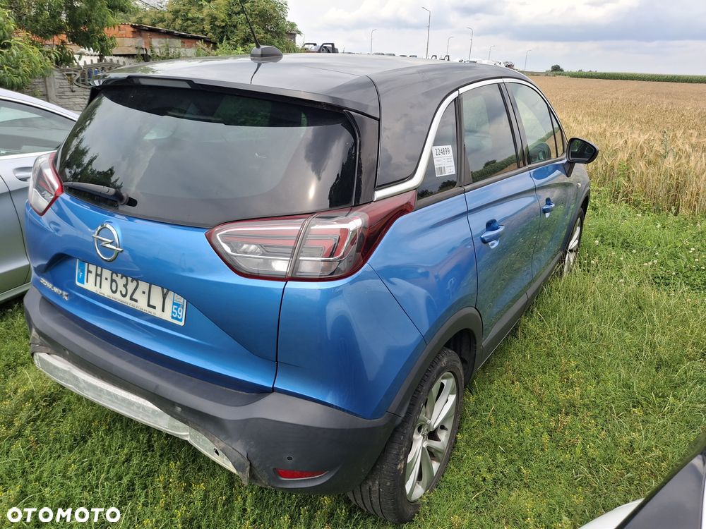 Opel Crossland X - 6