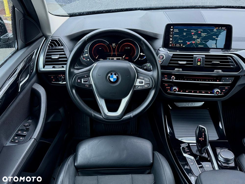 BMW X3 xDrive20d - 9
