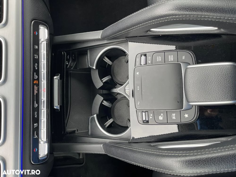 Mercedes-Benz GLE 350 de 4Matic 9G-TRONIC - 14