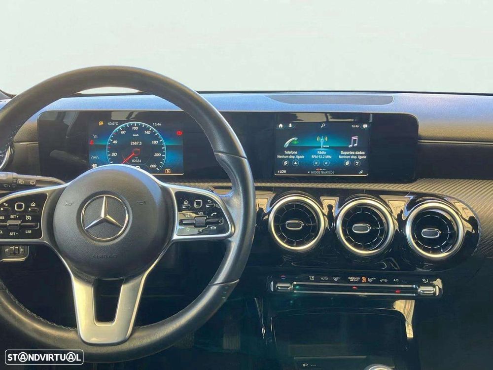 Mercedes-Benz A 180 d Style - 10