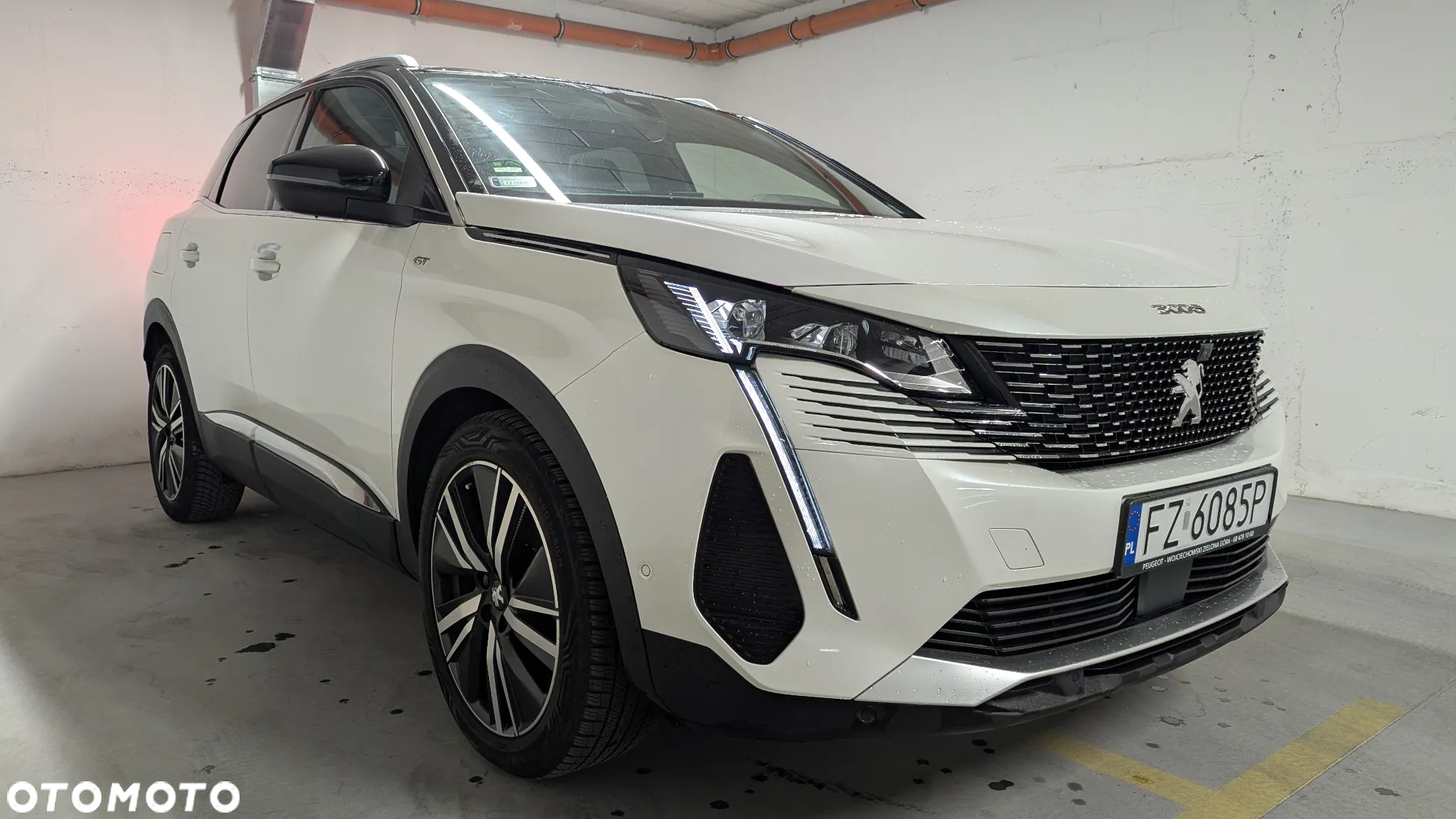 Peugeot 3008 1.6 PureTech GT S&S EAT8 - 11