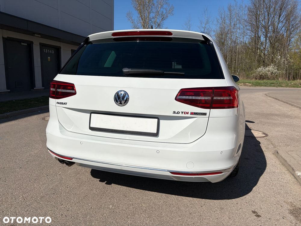 Volkswagen Passat 2.0 TDI BMT 4Mot Highline DSG - 7