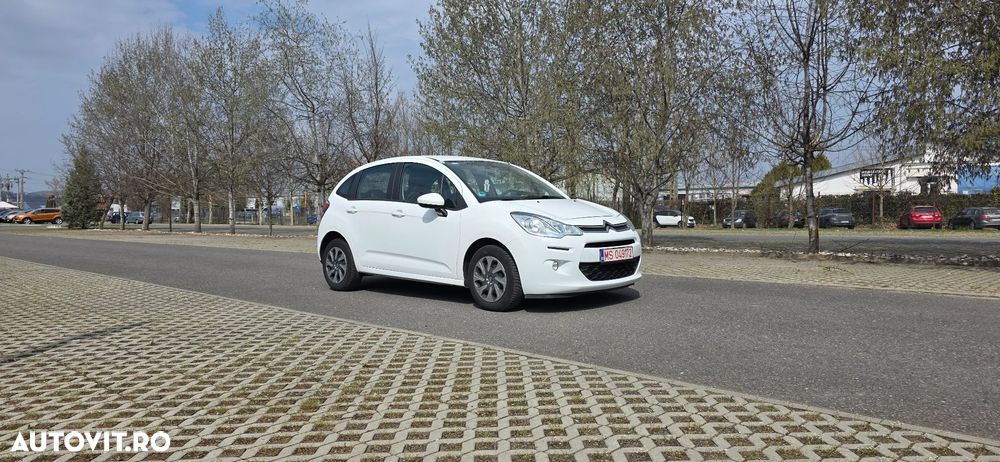 Citroën C3 1.2 VTi Seduction - 9