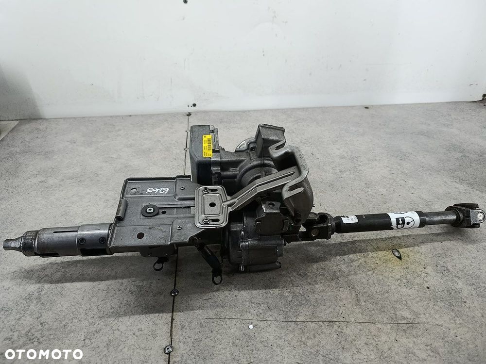 WSPOMAGANIE ELEKTRYCZNE, PION FORD FIESTA VII 8V513C529JN 1.25 16V - 2