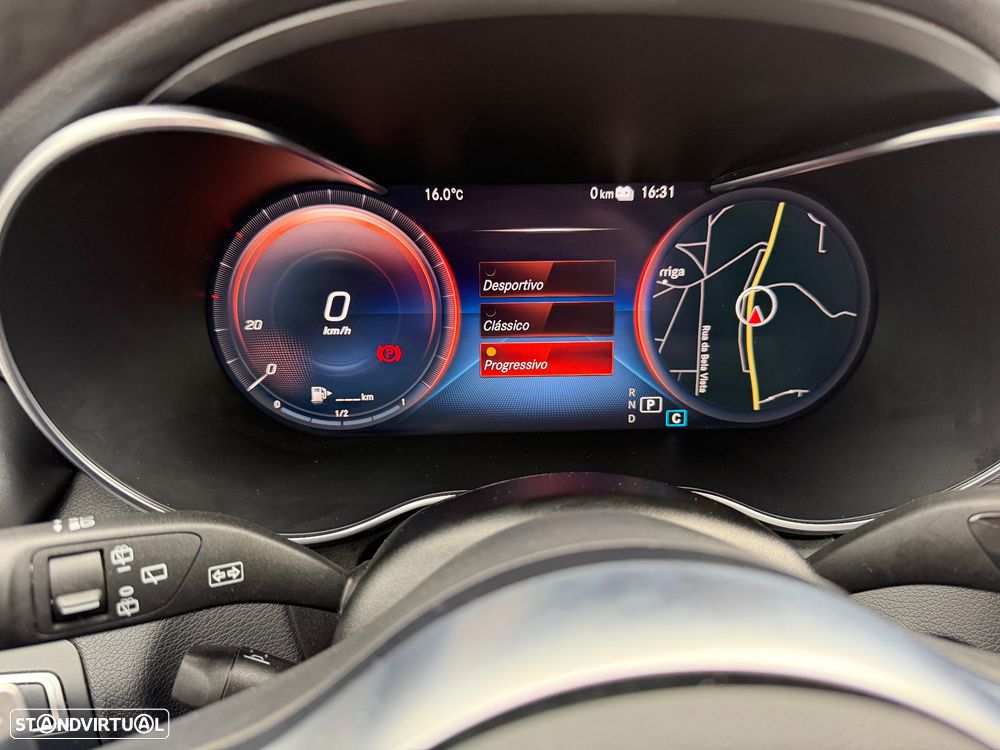 Mercedes-Benz C 300 de T 9G-TRONIC AMG Line - 25