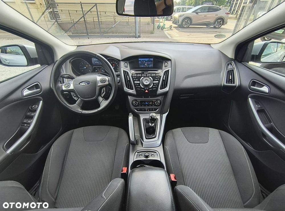 Ford Focus 1.0 EcoBoost STart-Stopp-System Titanium - 22