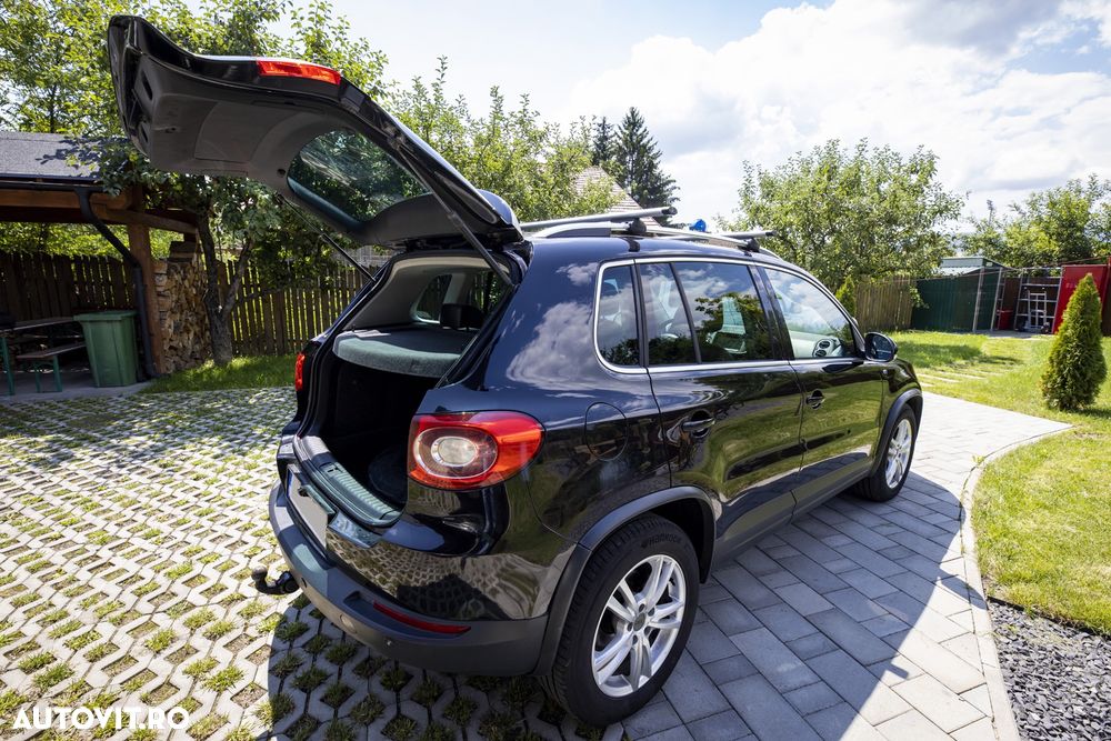 Volkswagen Tiguan 2.0 TDI BMT Trend & Fun - 3