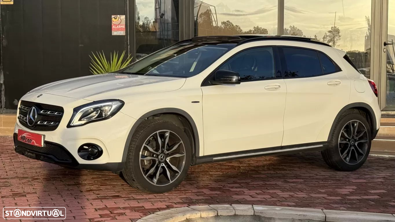 Mercedes-Benz GLA 200 d AMG Line Aut. - 18