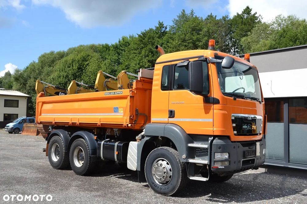 MAN TGS 26.440, KIPER MEILLER BORDMATIK - 13