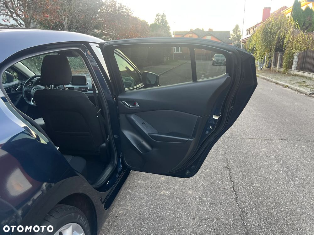 Mazda 3 SKYACTIV-G 165 Exclusive-Line - 12