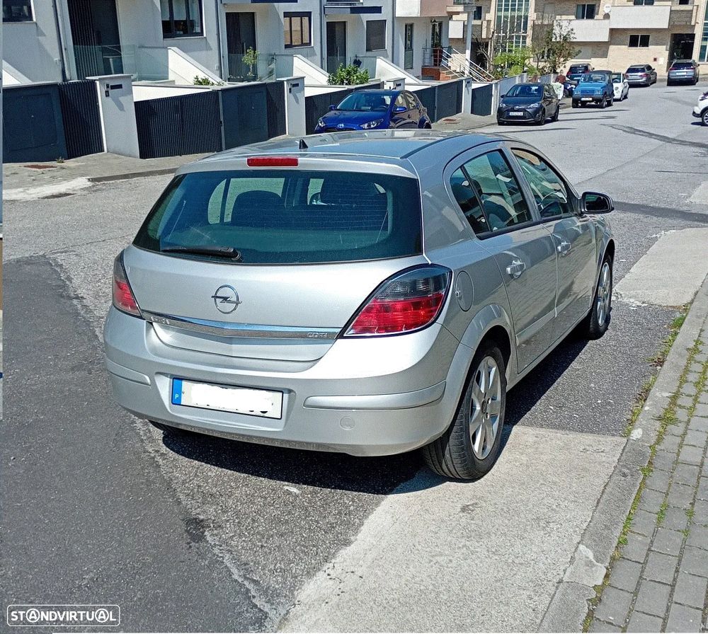 Opel Astra 1.3 CDTI Edition - 6
