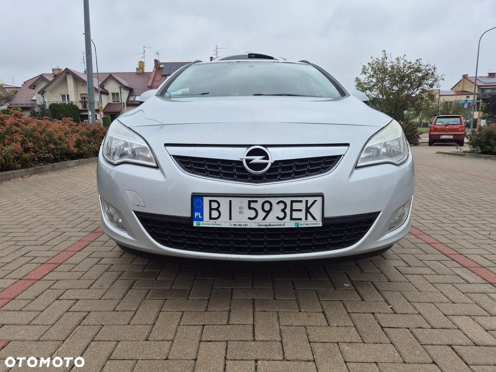 Opel Astra - 5