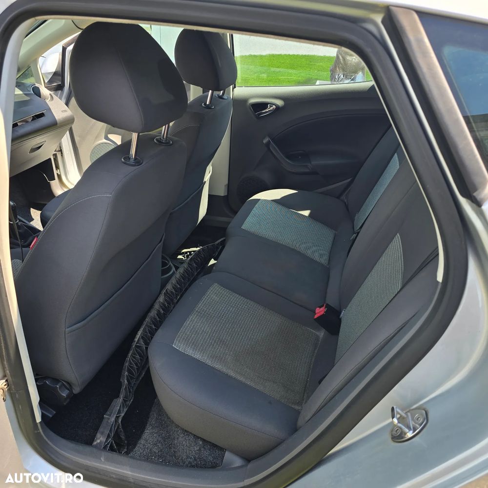 Motor Seat Ibiza 1.9 TDI tip BLS fara anexe si accesorii an 2009 - 9