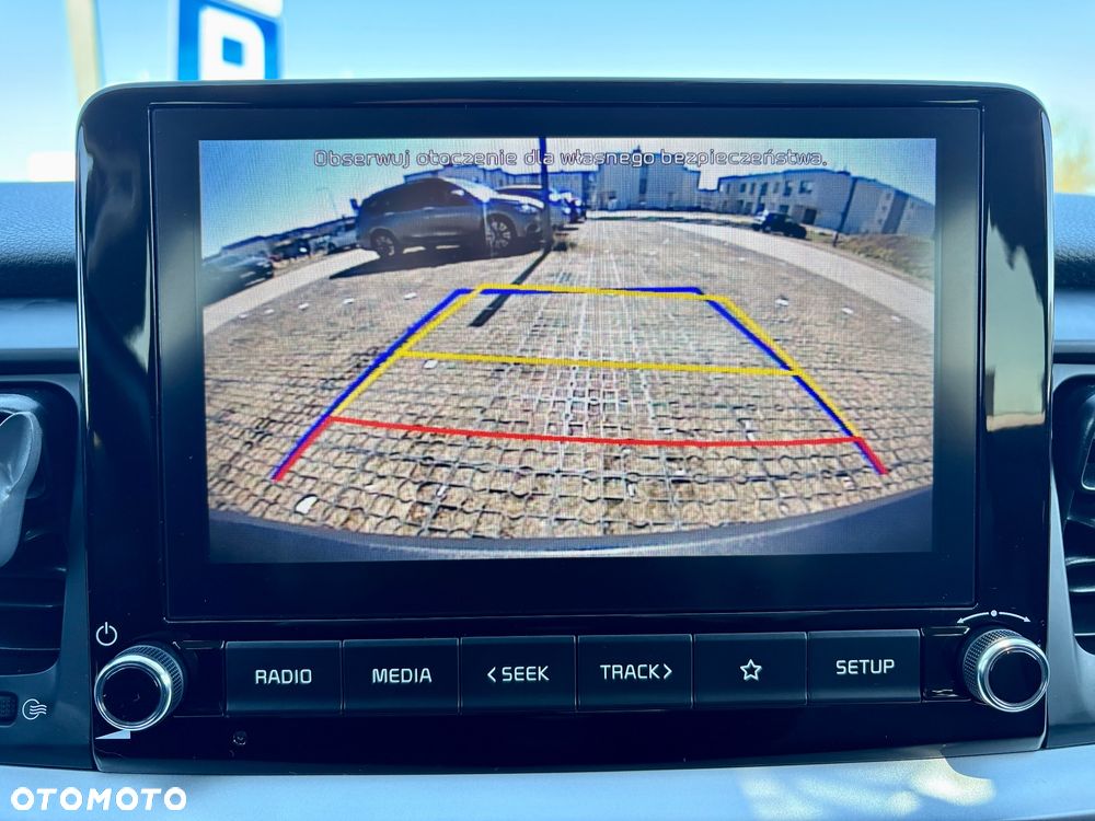 Kia Stonic 1.0 T-GDI M DCT - 10