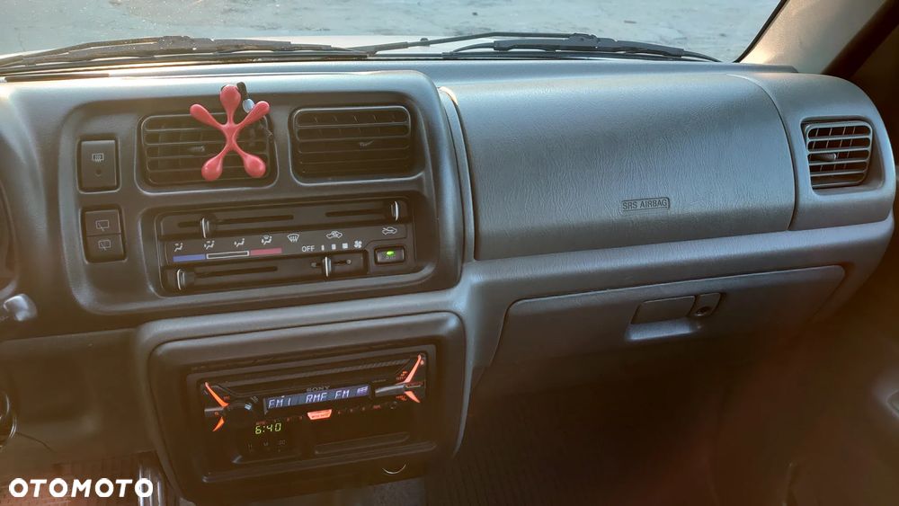 Suzuki Jimny - 9