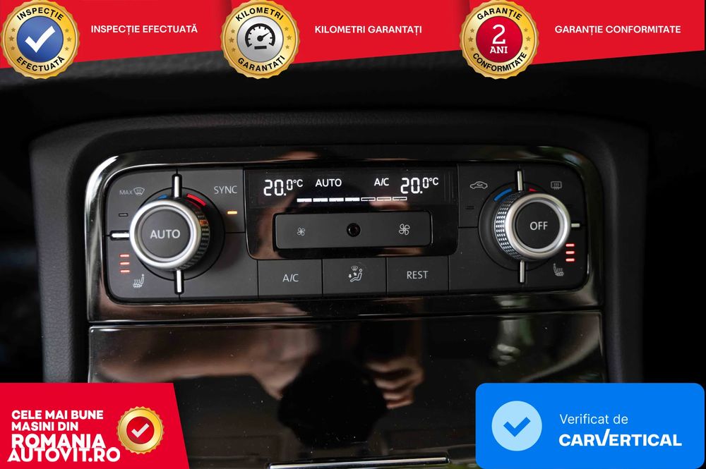 Volkswagen Touareg 3.0 V6 TDI BMT - 17