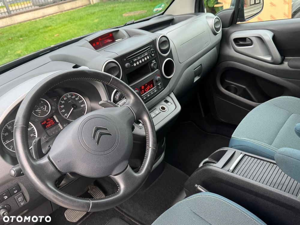 Citroën Berlingo - 12