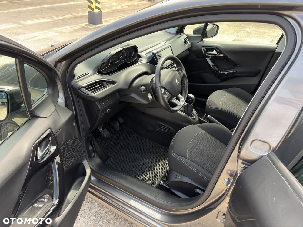 Peugeot 208 PureTech 82 Start & Stop Active - 9