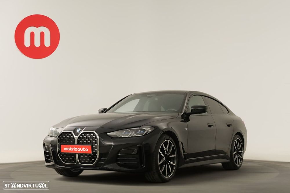 BMW 420 Gran Coupé i Pack Desportivo M Auto - 2
