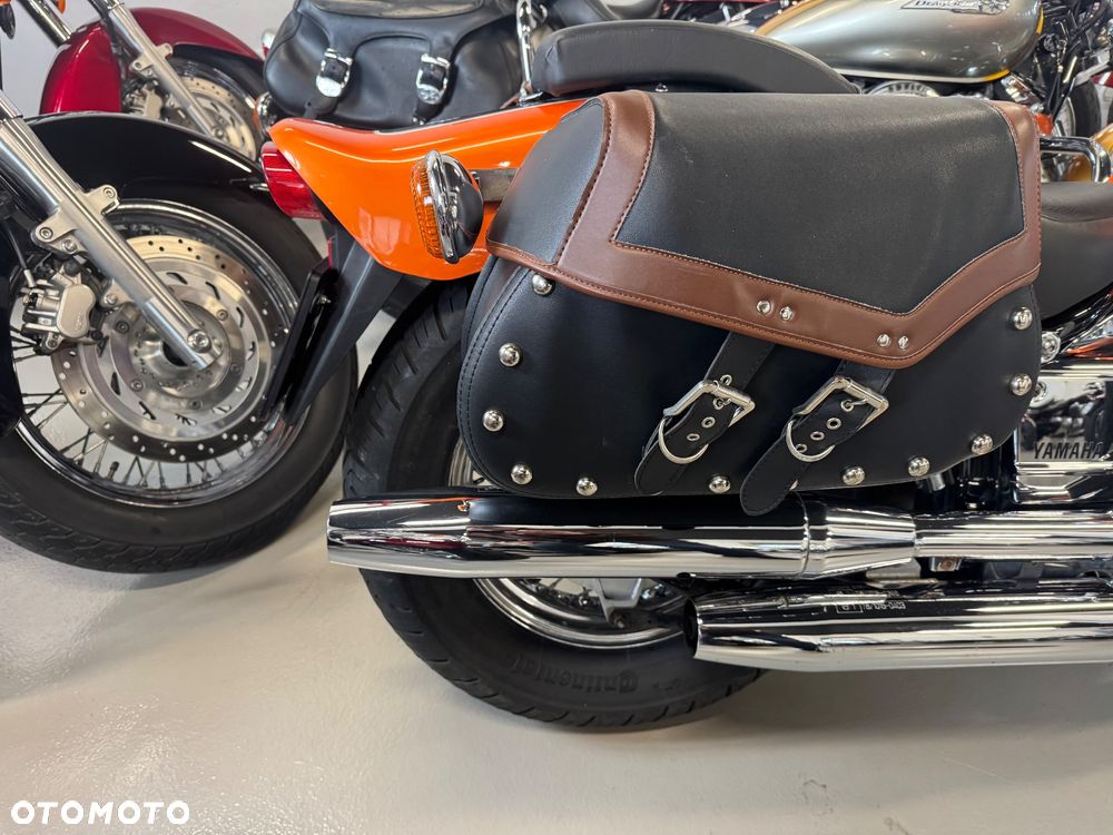 Yamaha Drag Star - 10