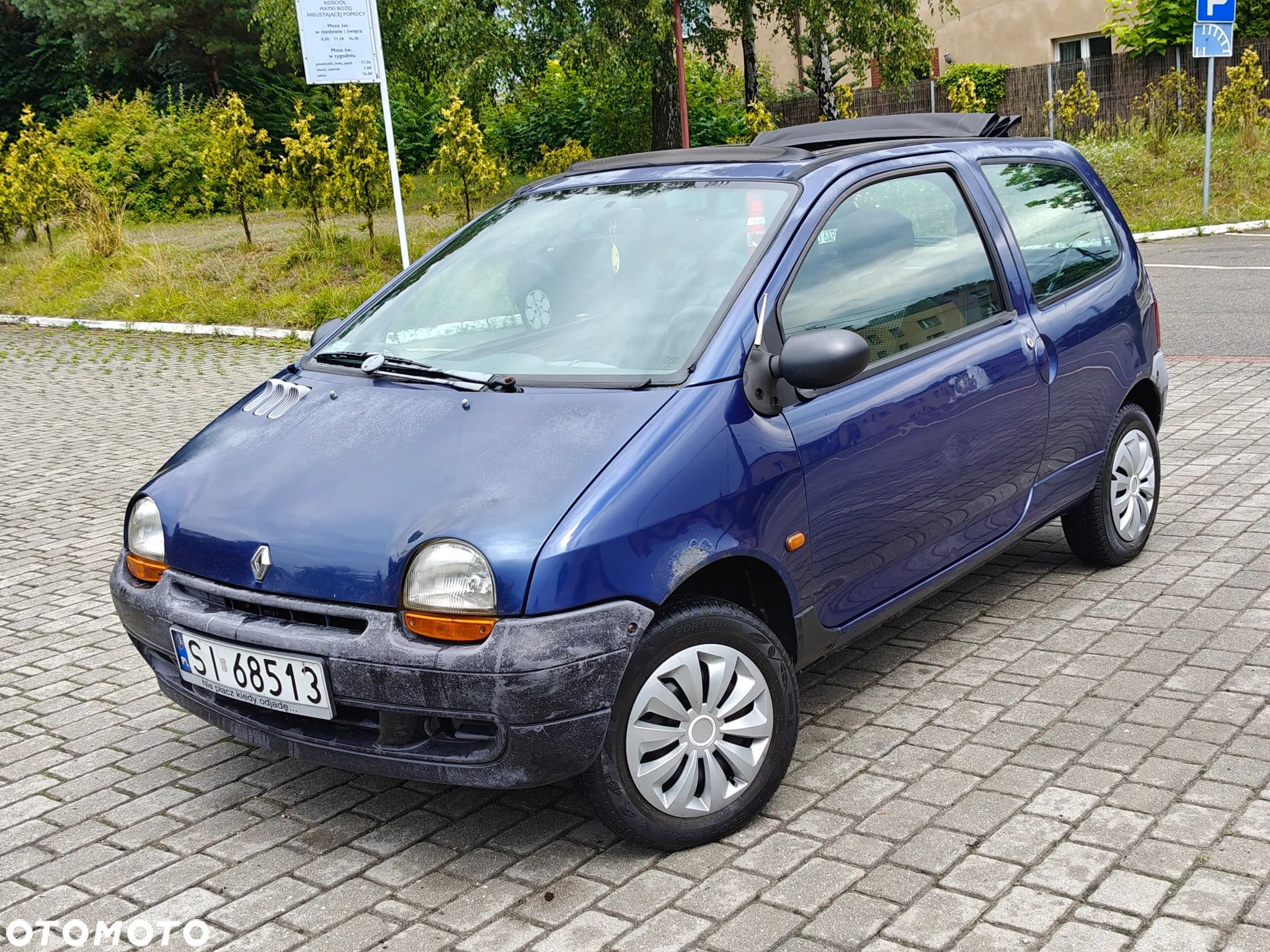 Renault Twingo 1.2 Authentique - 1